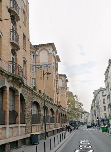 Paris près Bastille