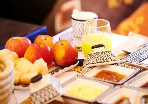 Mad på campingpladsen eller i nærheden