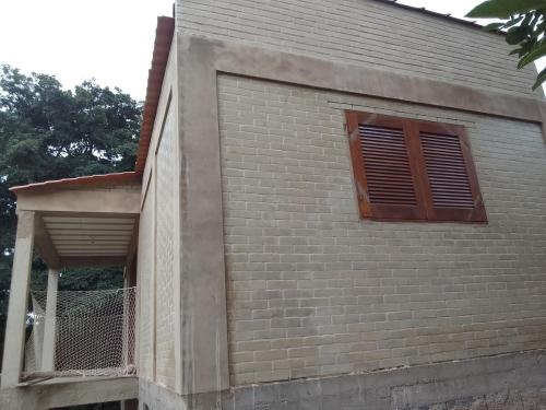 Budova, kde se prázdninový dům nachází