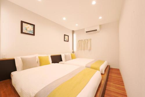 Yuri no Yado Kokubuncho 101 JR Teradacho 4 minutes on foot Tennoji area Center of Osaka! Newly built, perfect for a comfortable stay!