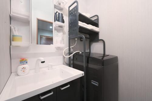 Yuri no Yado Kokubuncho 101 JR Teradacho 4 minutes on foot Tennoji area Center of Osaka! Newly built, perfect for a comfortable stay!