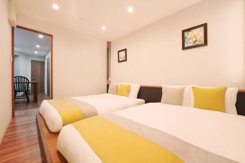 Yuri no Yado Kokubuncho 101 JR Teradacho 4 minutes on foot Tennoji area Center of Osaka! Newly built, perfect for a comfortable stay!