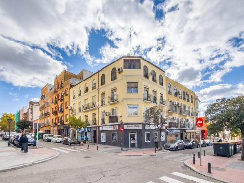 Robles calle, 3p junto a Puente de Vallecas metro