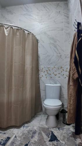 Et badeværelse på Toshkent siti