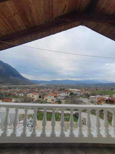 Naturlandskabet i nærheden af lejligheden