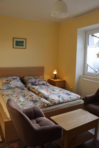 Apartmán Pod Parkem