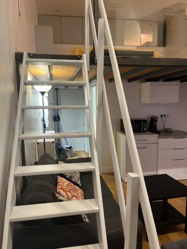Cosy T2 bien placé proche de PartDieu dans Lyon 6