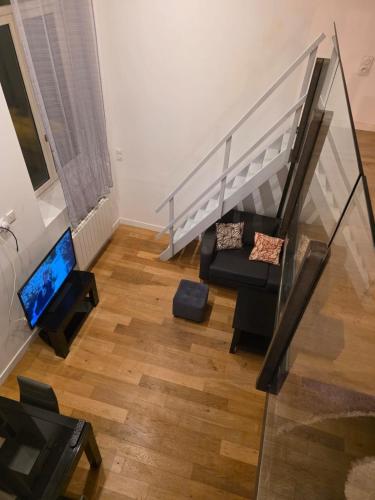 Cosy T2 bien placé proche de PartDieu dans Lyon 6