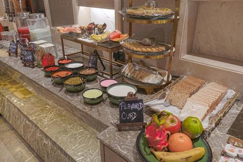 Đồ ăn tại/gần khách sạn