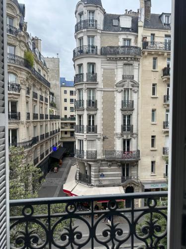 Cosy studio beaubourg, Paris centre
