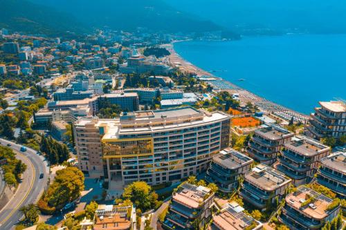 Příroda nedaleko hotelu