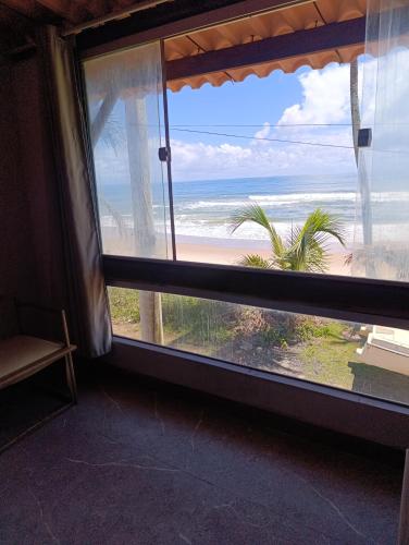 En generel havudsigt eller havudsigten taget fra lejligheden