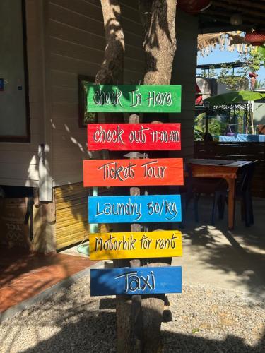 Afbeelding uit fotogalerij van DD Beach Houses in Phra Ae beach