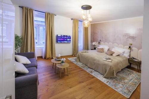 Adele deluxe apartment