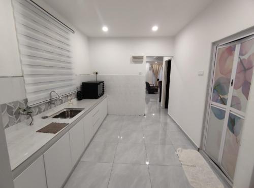 Køkken eller tekøkken på Sweet Home