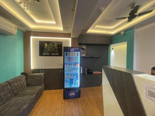 Gallery image of Hotel Star Galaxy in Surat