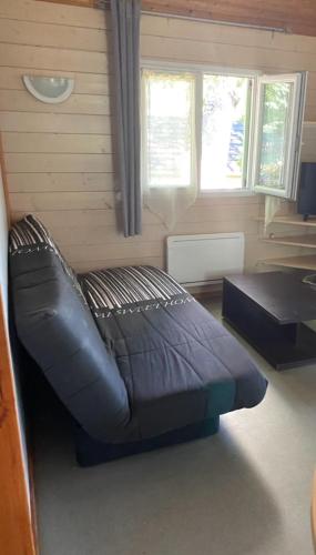 Chalet climatisé avec piscine, lac à proximité