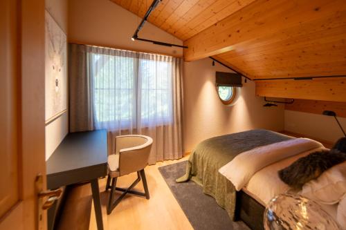 Chalet Gutsch Andermatt by HomeFlow photo 2
