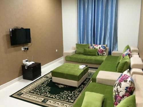 Gallery image of Jawharet Al Kheir Furnished Apartments in Salalah