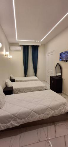 Afbeelding uit fotogalerij van Cairo Villa Hotel in Banī Ghālib