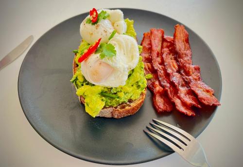 Mad på resortet eller i nærheden