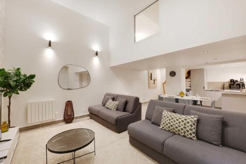 Charming flat - 1BD6P - Palais Garnier