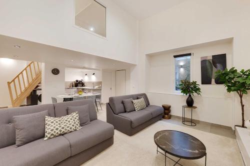 Charming flat - 1BD6P - Palais Garnier