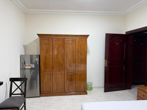 Billede fra billedgalleriet på KhavaQatar Hostel 1 بيت مشترك i Doha