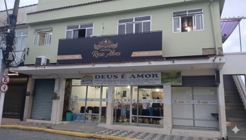 Fotografie z fotogalerie ubytování Pousada Rose Alves v destinaci Cachoeiras de Macacu