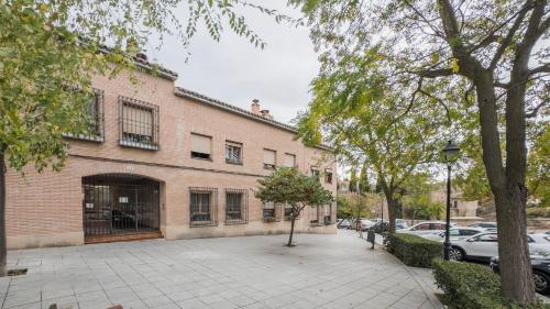 Casa Paseo del Tajo Parking Incluido - Living Toledo