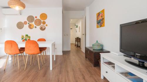 Casa Paseo del Tajo Parking Incluido - Living Toledo