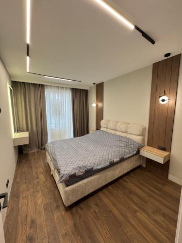 Katil atau katil-katil dalam bilik di RentDay