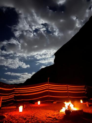 Paesaggio naturale nelle vicinanze dell'hotel