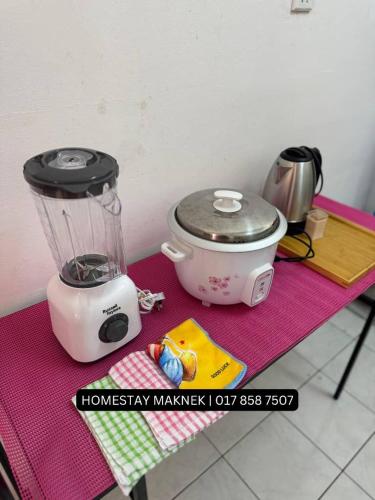 Billede fra billedgalleriet på Homestay Maknek i Kota Samarahan