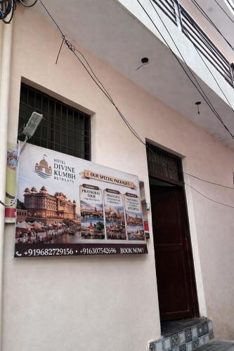Gallery image of Divine Kumbh Retreats in Prayagraj