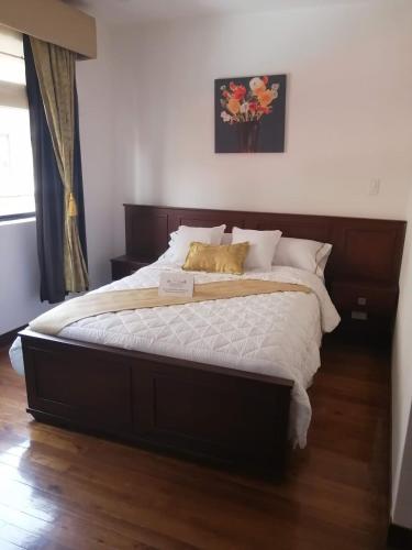 Billede fra billedgalleriet på San Jose hospedaje i Cuenca