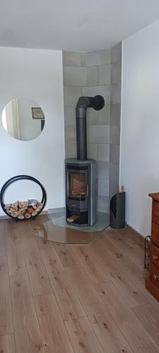 Afbeelding uit fotogalerij van Lausitzer Auszeit in Laubusch