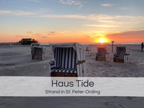 Entspannter Nordsee-Urlaub in naturnahen Ferienwohnungen im Haus Tide photo 23