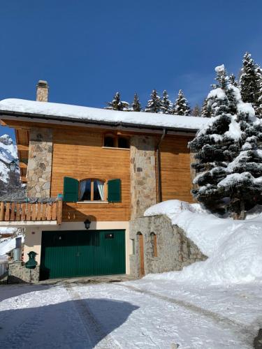 Chalet de la Forêt