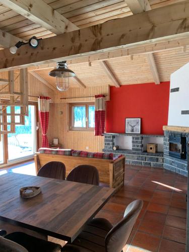 Chalet de la Forêt