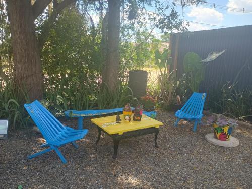 Vườn quanh House Medeiros