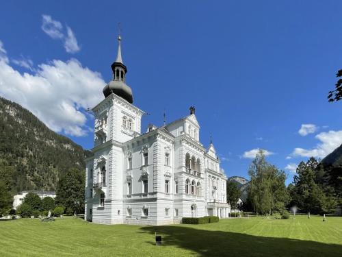 Ảnh trong thư viện ảnh của Schloss Grubhof 13 ở Sankt Martin bei Lofer