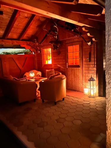 Foto dalla galleria di Gästehaus Alpina a Krün