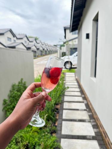 Drinks på Elusive Haven