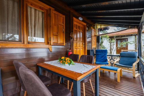 Et opholdsområde på House Holiday Dilek