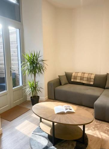 Appartement de La TRUYERE