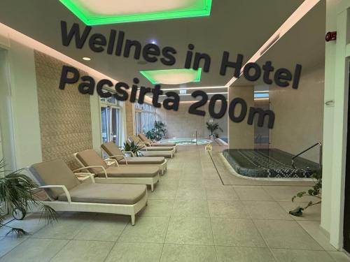 Billede fra billedgalleriet på Vila Salt & Soul i Sovata