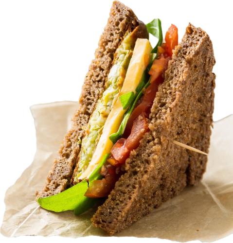 Mad på lejlighedshotellet eller i nærheden