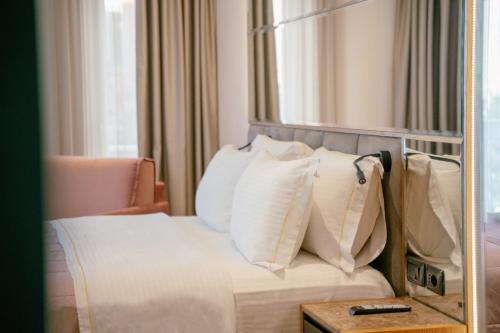 Moenia Boutique Hotel — Room