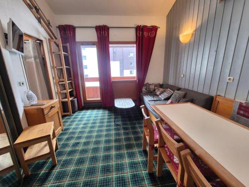 Tignes Val Claret - Confort 2 pièces, 6 pers., animaux admis